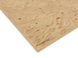 Panneau - TEBOPIN CTBX - contreventement - ép. 12mm - panneau de 2,80 x 1,196 ml